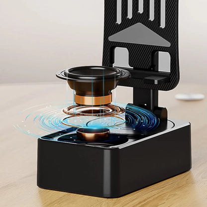 Bluetooth Speaker Wireless Charging