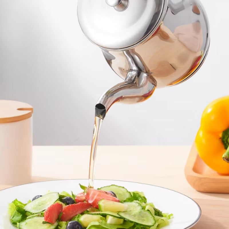 Stainless Steel Tea & Coffee Pot