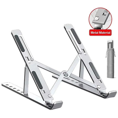 Portable Adjustable Laptop Stand